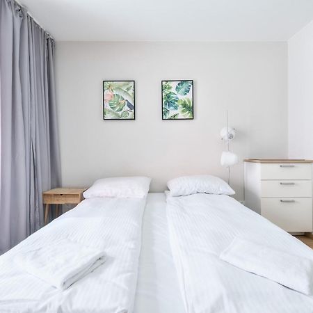 Grand Apartments - Apartments Spa Waterlane Island Gdansk Bagian luar foto