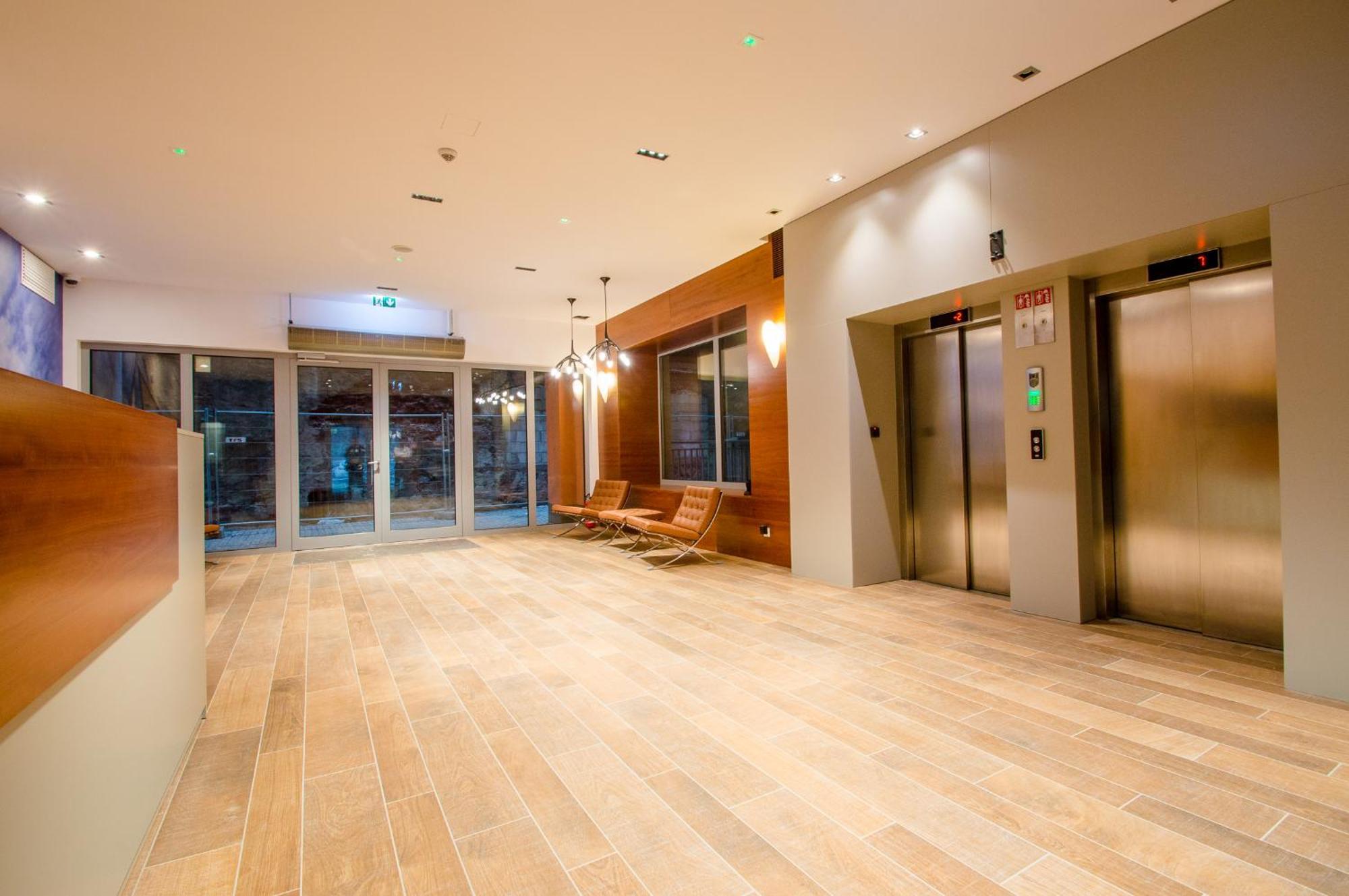 Grand Apartments - Apartments Spa Waterlane Island Gdansk Bagian luar foto