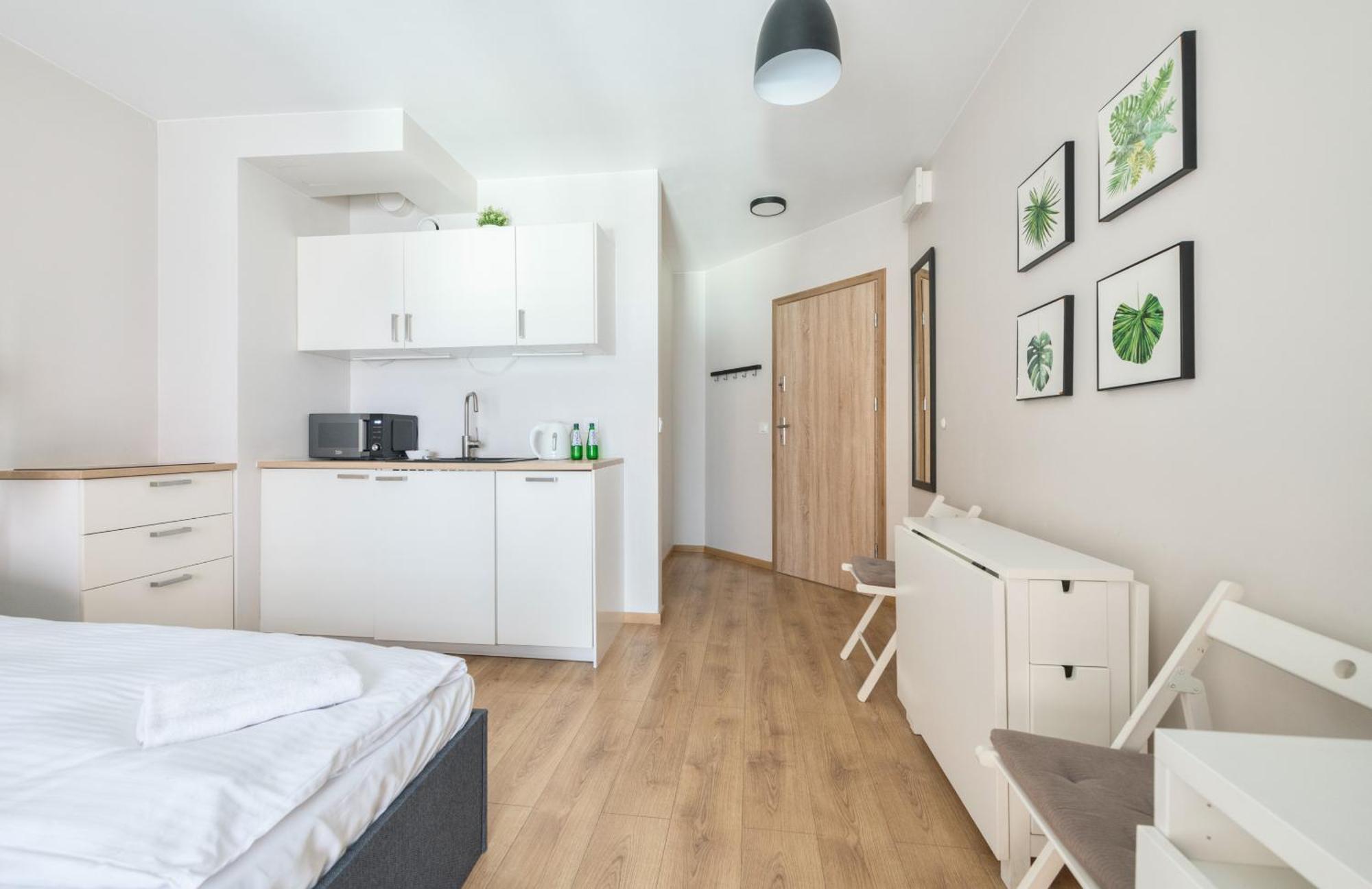 Grand Apartments - Apartments Spa Waterlane Island Gdansk Bagian luar foto