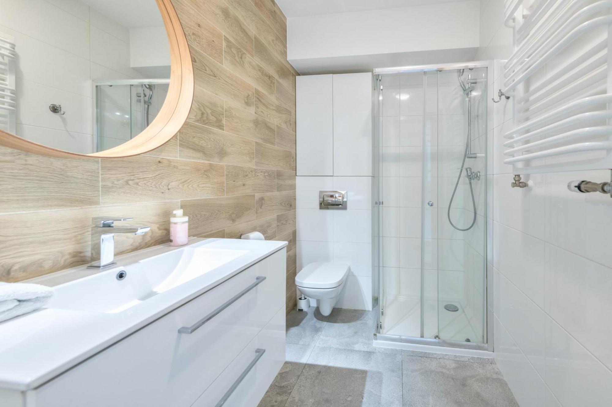 Grand Apartments - Apartments Spa Waterlane Island Gdansk Bagian luar foto