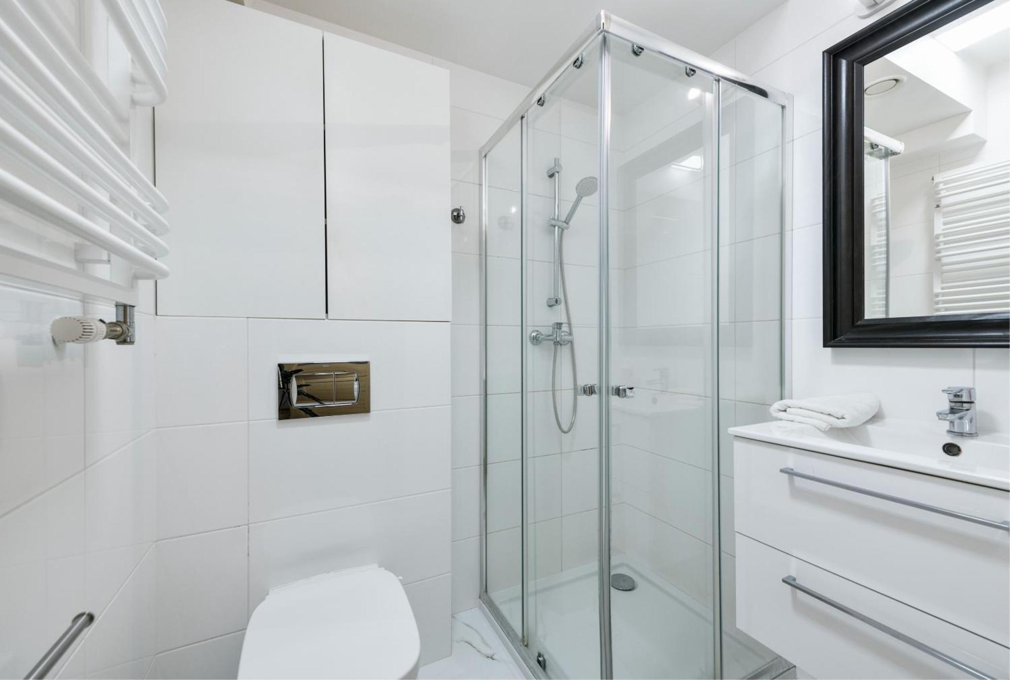 Grand Apartments - Apartments Spa Waterlane Island Gdansk Bagian luar foto