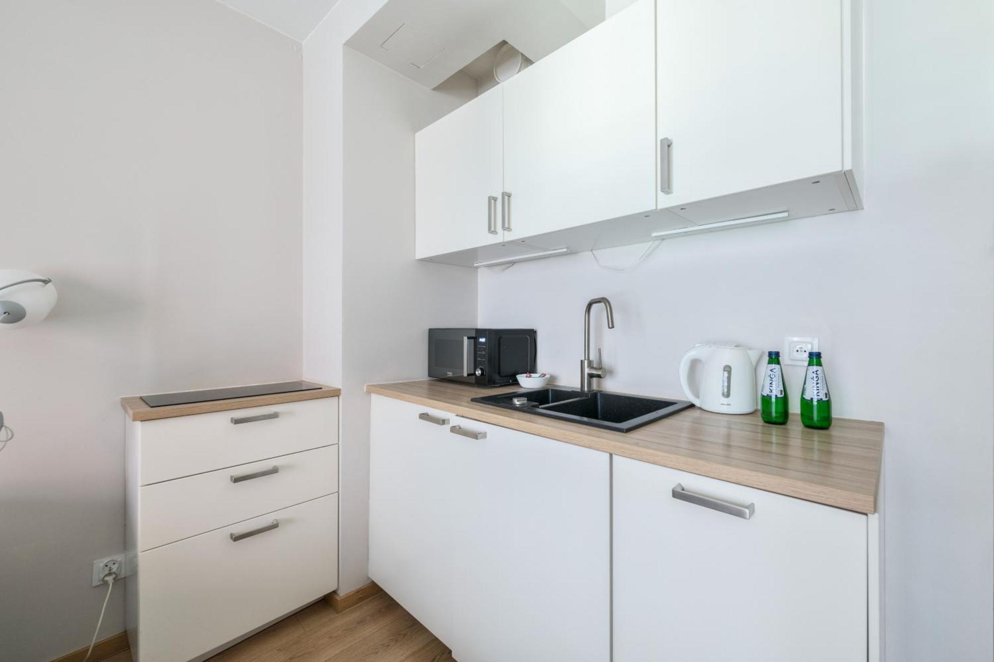 Grand Apartments - Apartments Spa Waterlane Island Gdansk Bagian luar foto