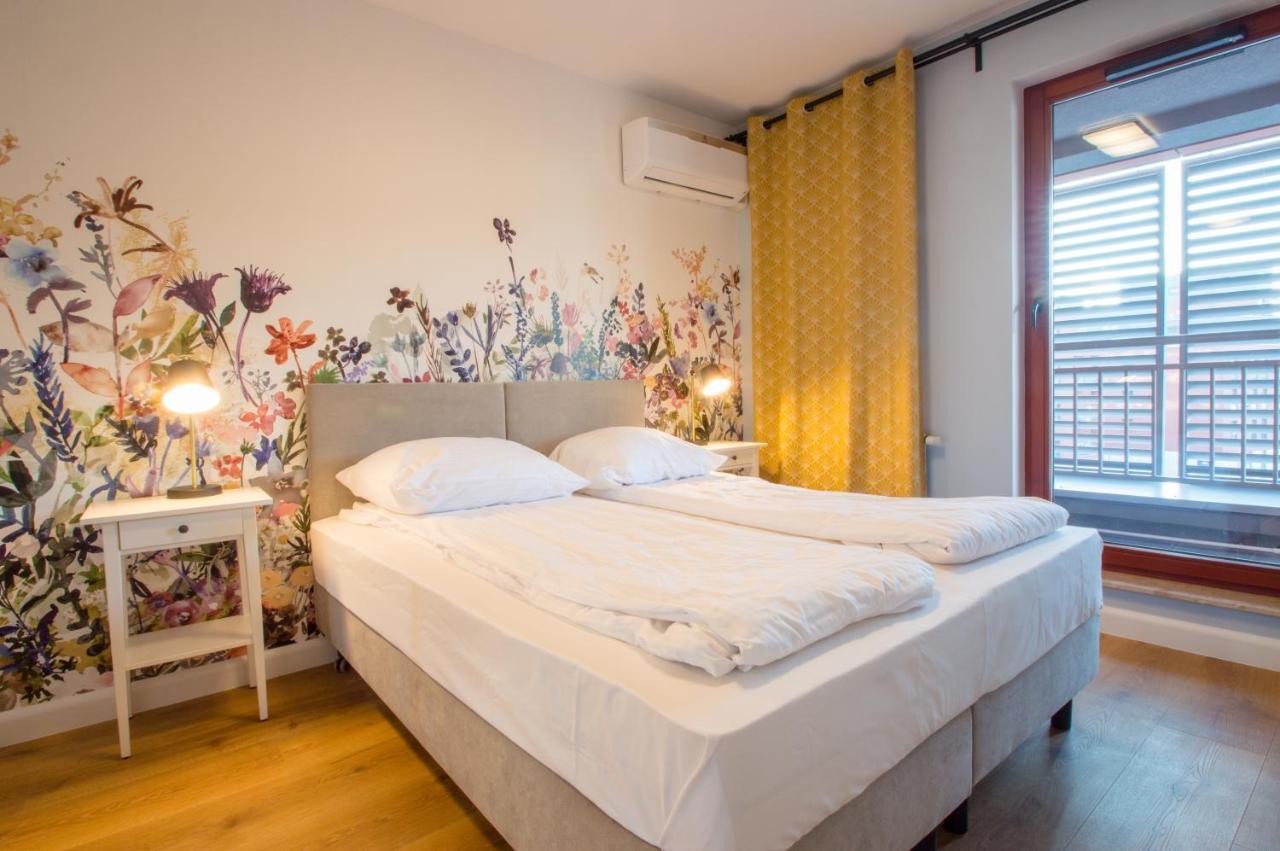 Grand Apartments - Apartments Spa Waterlane Island Gdansk Bagian luar foto