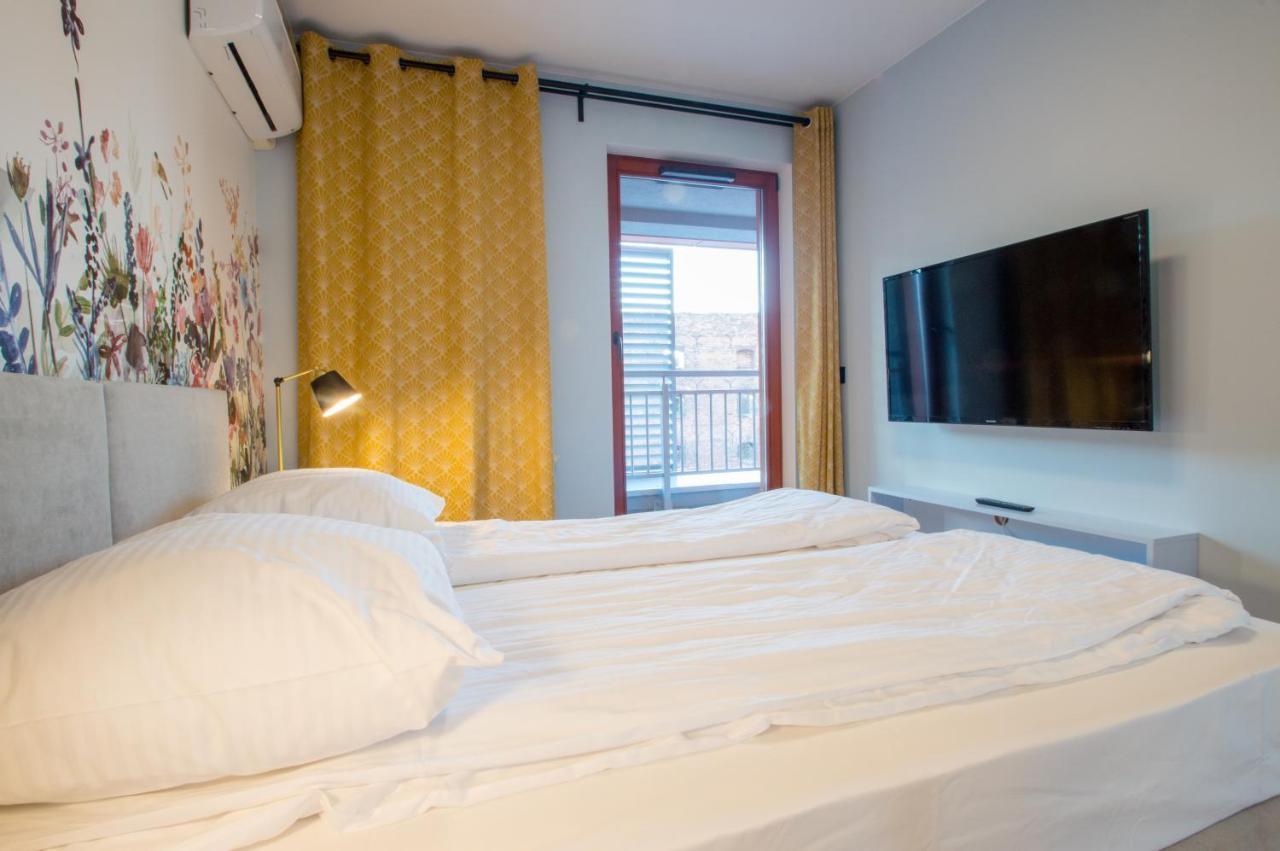 Grand Apartments - Apartments Spa Waterlane Island Gdansk Bagian luar foto