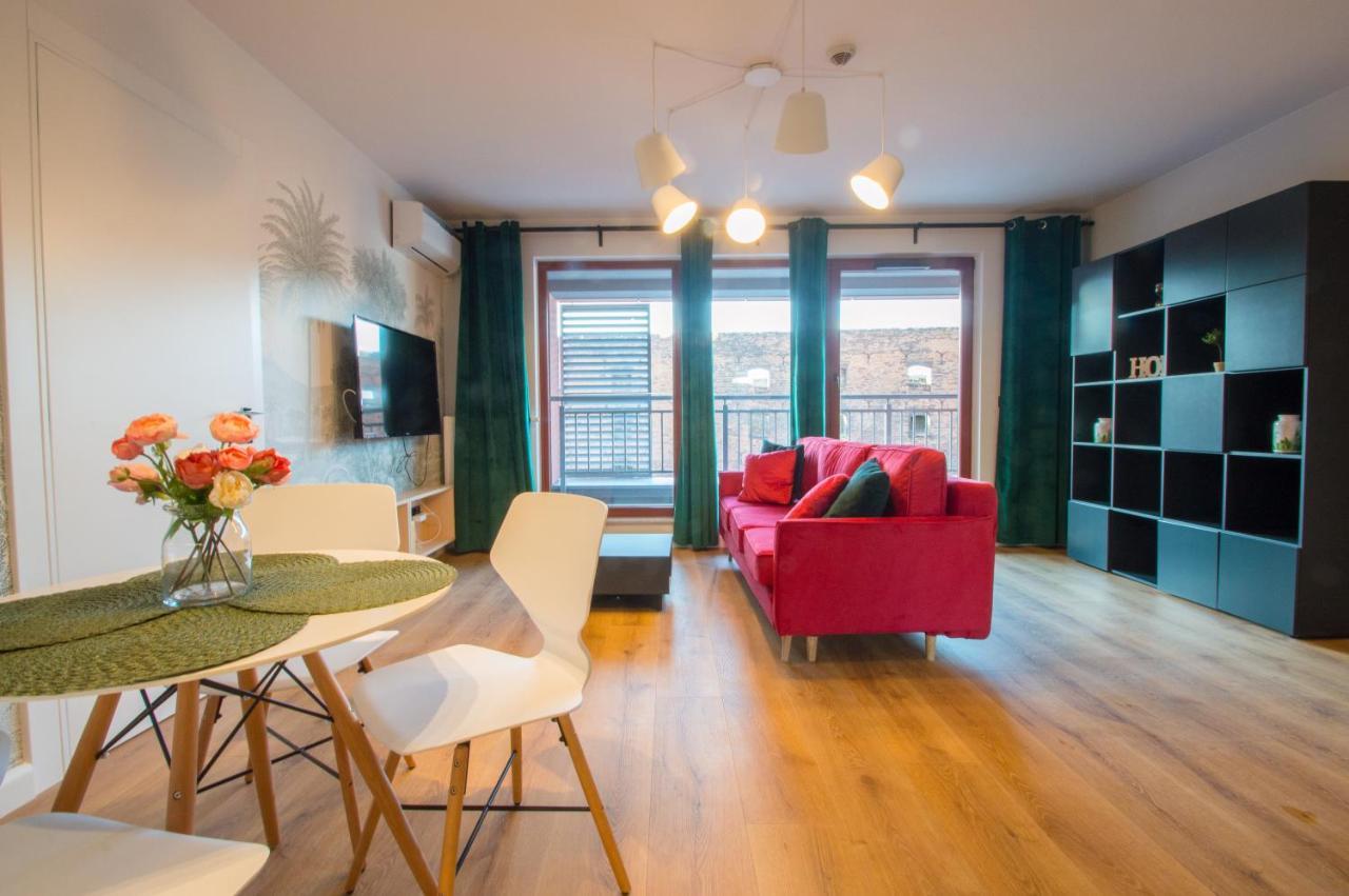 Grand Apartments - Apartments Spa Waterlane Island Gdansk Bagian luar foto