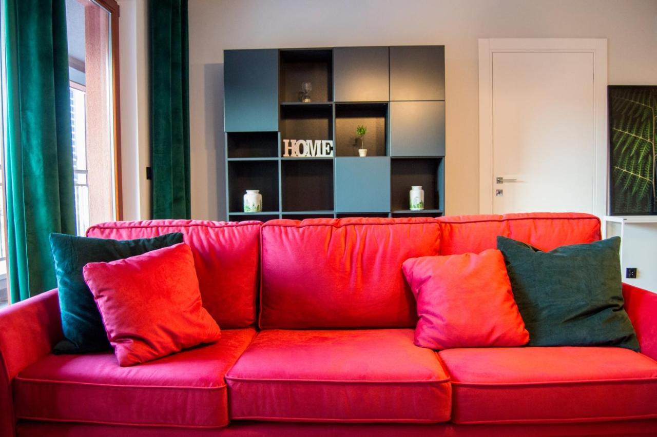 Grand Apartments - Apartments Spa Waterlane Island Gdansk Bagian luar foto