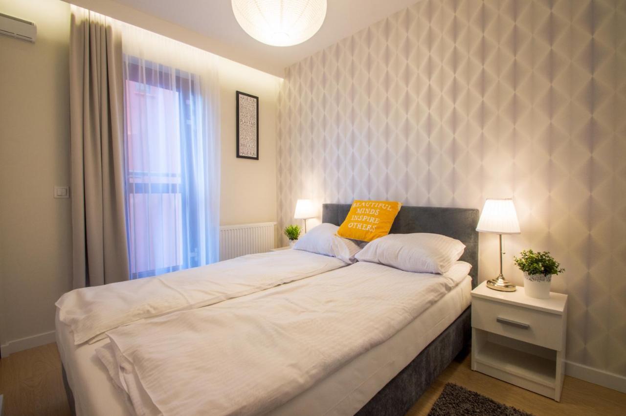Grand Apartments - Apartments Spa Waterlane Island Gdansk Bagian luar foto