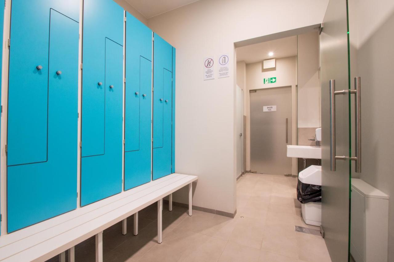 Grand Apartments - Apartments Spa Waterlane Island Gdansk Bagian luar foto
