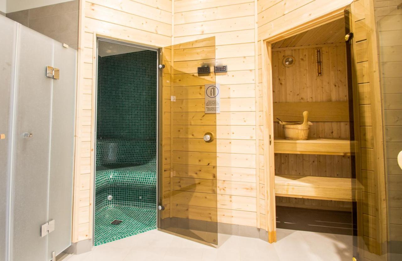 Grand Apartments - Apartments Spa Waterlane Island Gdansk Bagian luar foto